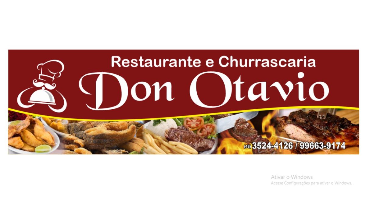 Restaurante e Churrascaria Don Otávio
